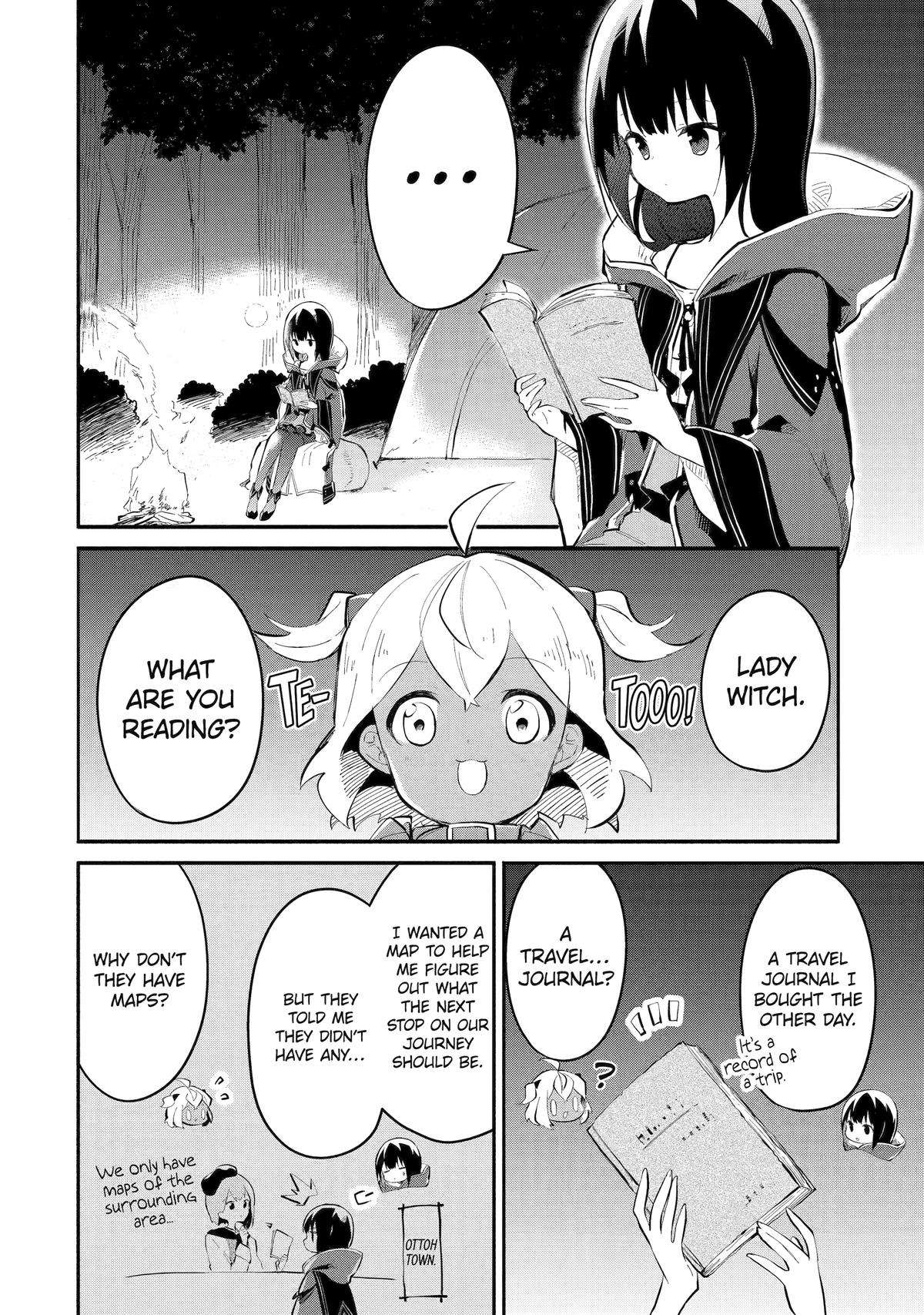 Maryoku na Majo ni Narimashita: Souzou Mahou de Kimama na Isekai Seikatsu Chapter 14 3